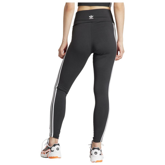 Adidas Γυναικείο κολάν 3-Stripes Leggings